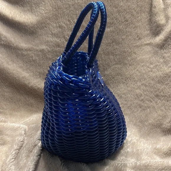 KATE SPADE β οΈ Jelly Basket Tote - Picture 7 of 9